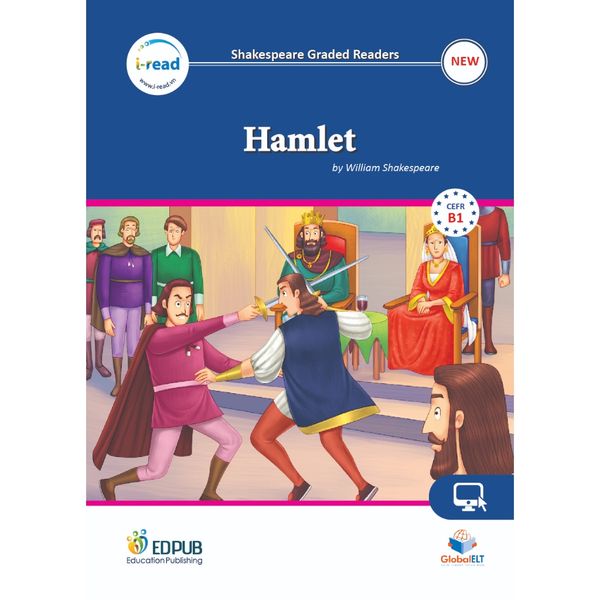 Combo truyện Shakespeare Graded Readers - CEFR B1