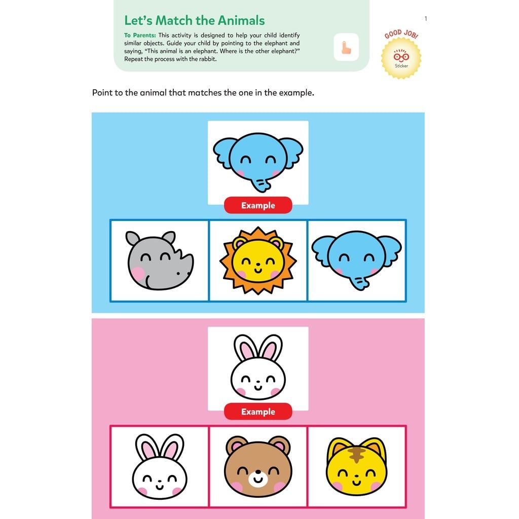 Play Smart Brain Boosters 2+