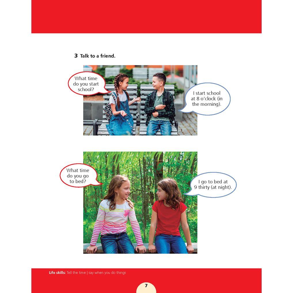 English With Muzzy Level 3 Student Book