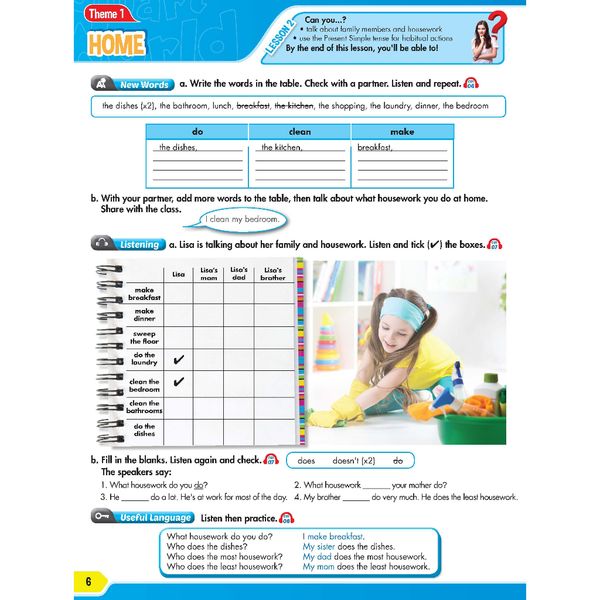 i-Learn Smart World 6 Student Book