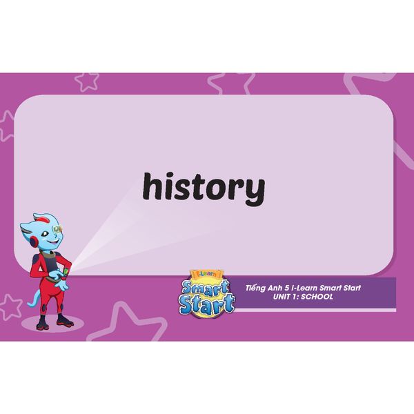 Tiếng Anh 5 i-Learn Smart Start - Student