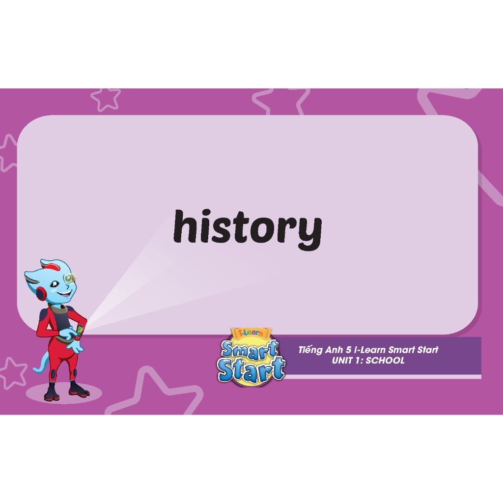 Tiếng Anh 5 i-Learn Smart Start - Student