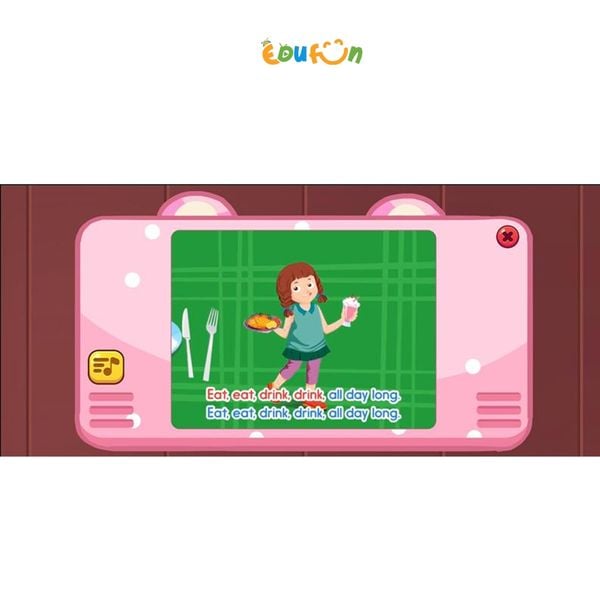 E-voucher - Edufun Premium lớp 3