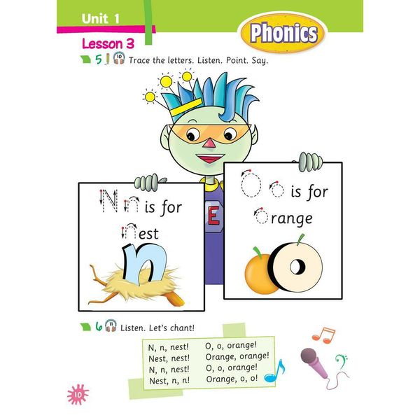 Tiếng Anh 2 Extra and Friends - Pupil