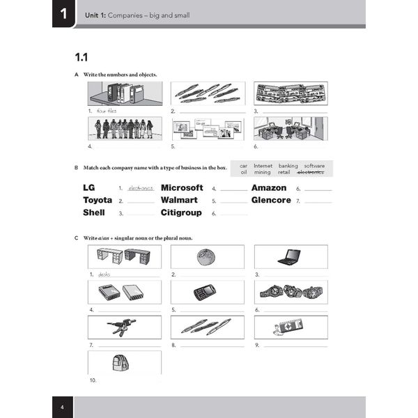 Moving into Business Studies - Workbook