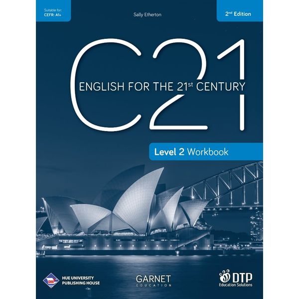 Sách - Dtpbooks - C21 - English for the 21st Century 2nd Edition Level 2 - WorkBook