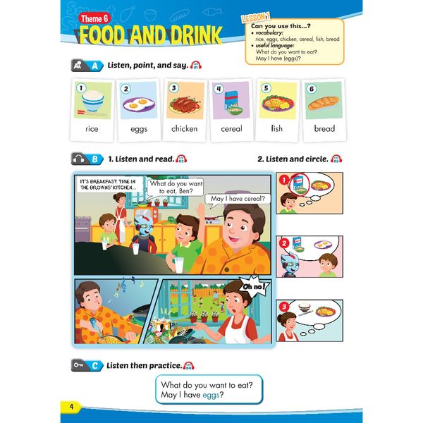 i-Learn Smart Start 2B Student Book & Workbook (Revised Edition)