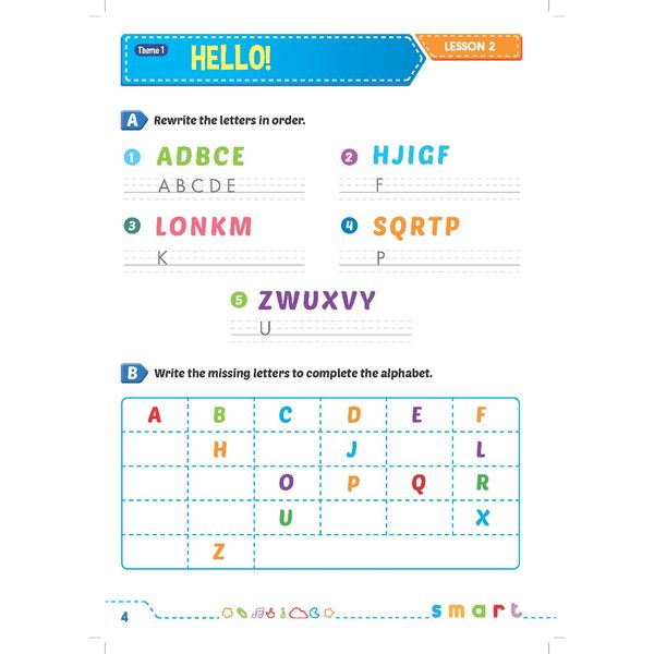 i-Learn Smart Start Grade 3 Workbook