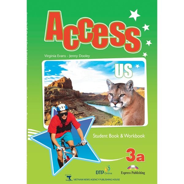 Access US 3A Student's Book & Workbook