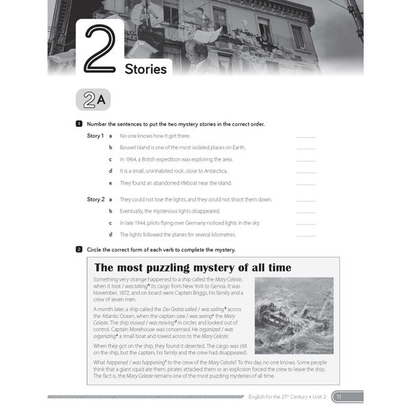 Sách - Dtpbooks - C21 - English for the 21st Century 2nd Edition Level 4 - WorkBook