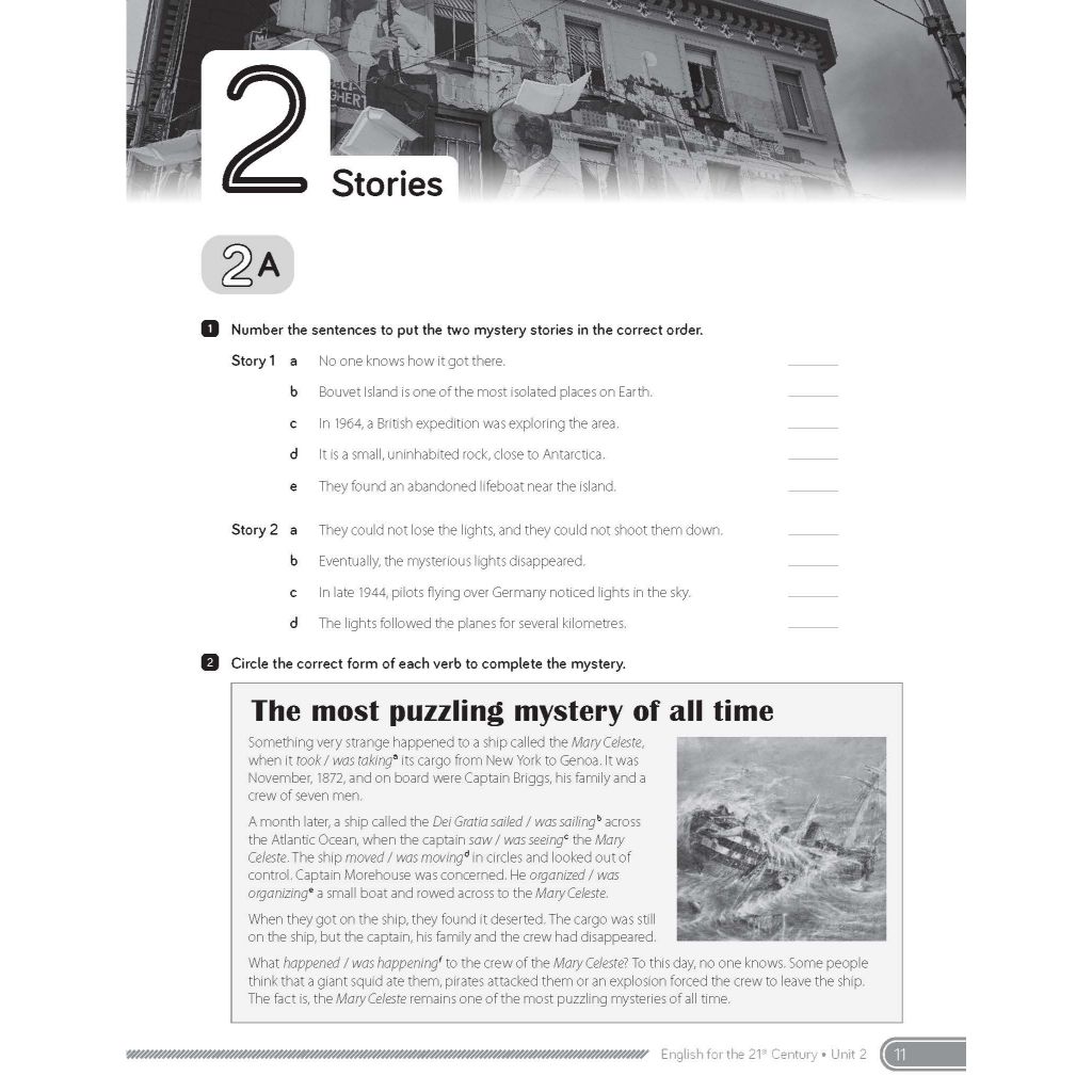 Sách - Dtpbooks - C21 - English for the 21st Century 2nd Edition Level 4 - WorkBook