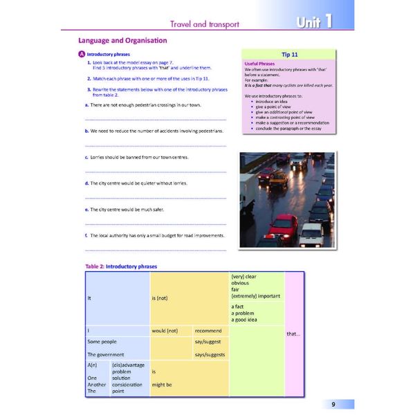 Writing success Advanced level C1-C2