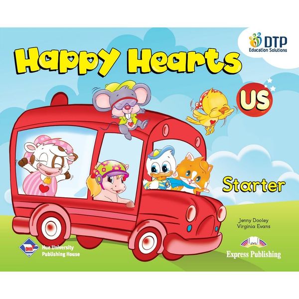 Happy Hearts US Starter Pupil