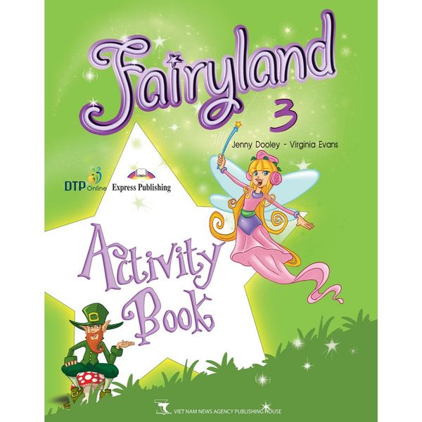 Fairyland 3 Activity Book