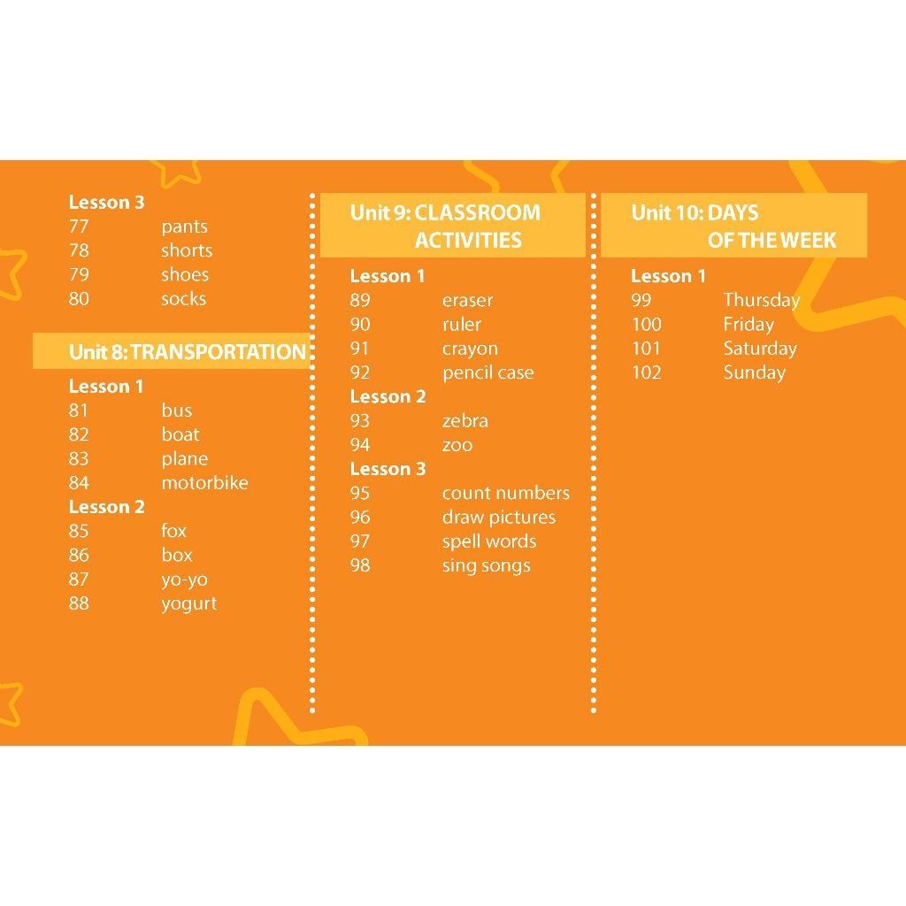 Tiếng Anh 2 i-Learn Smart Start - Student
