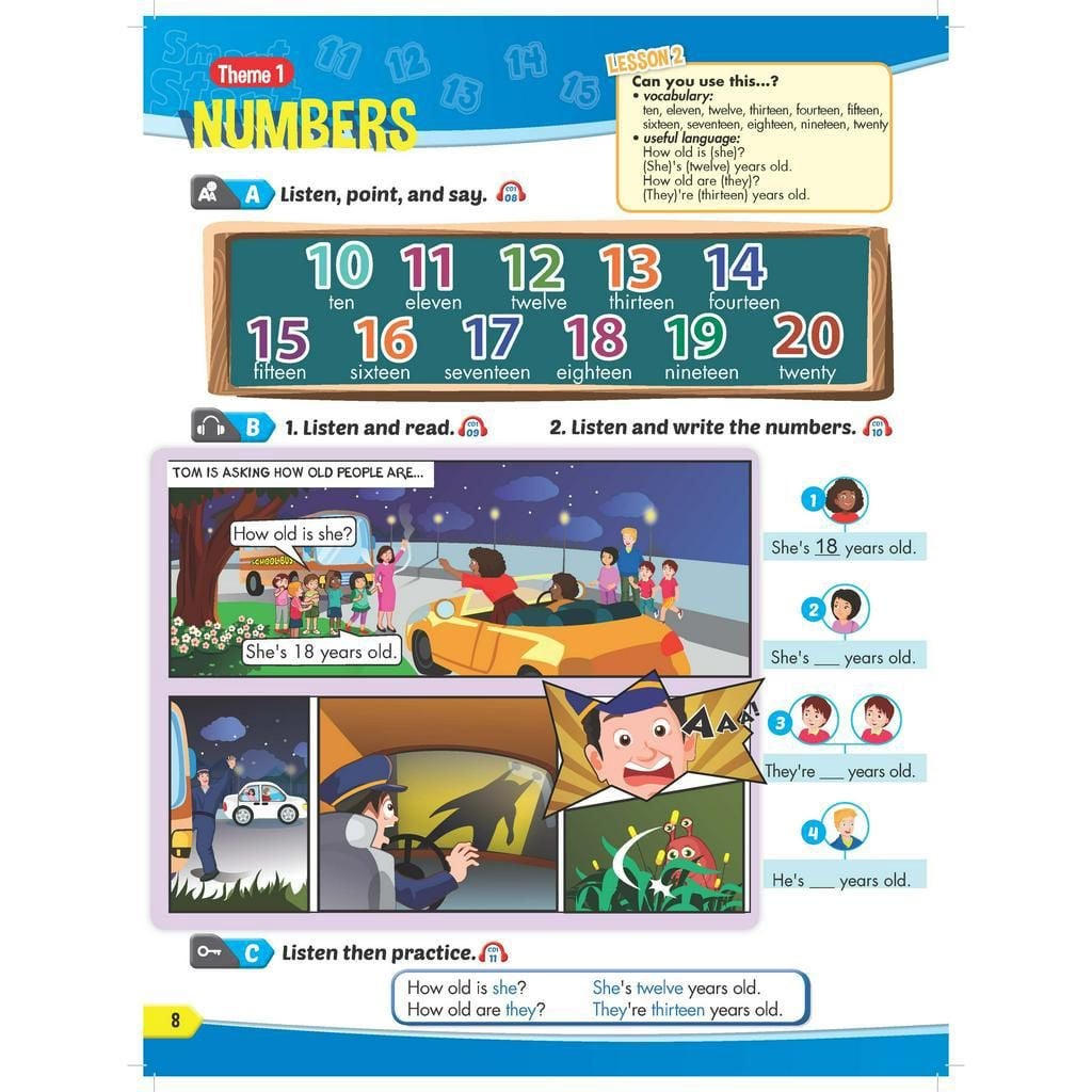 i-Learn Smart Start 3 Student