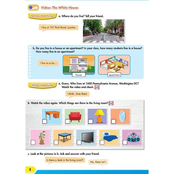 i-Learn Smart World Starter Student