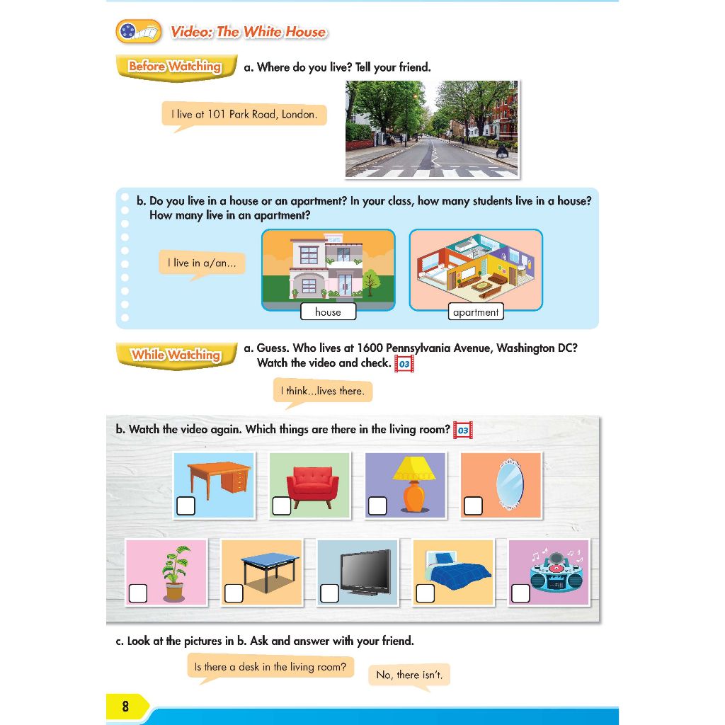 i-Learn Smart World Starter Student