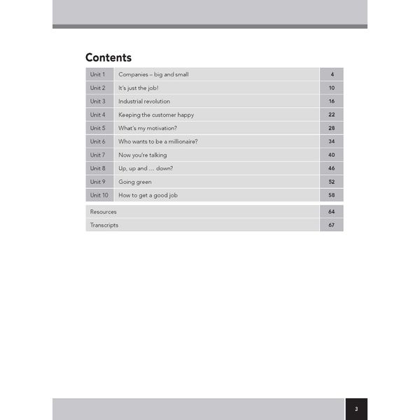 Moving into Business Studies - Workbook