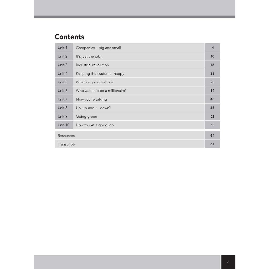 Moving into Business Studies - Workbook