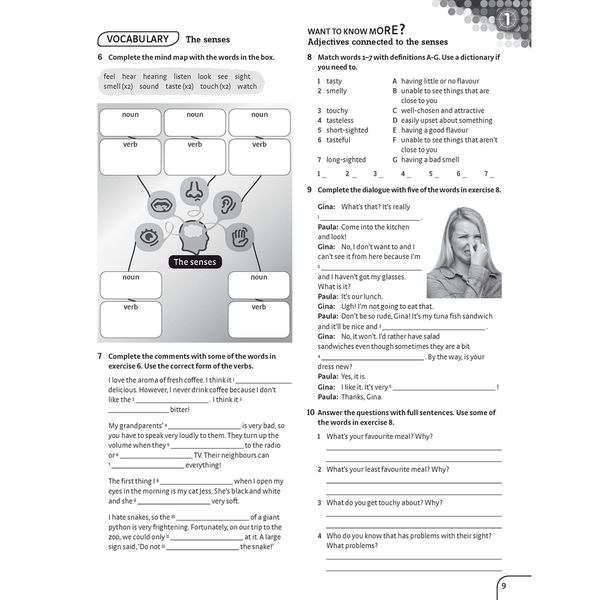 Achievers B1 Workbook