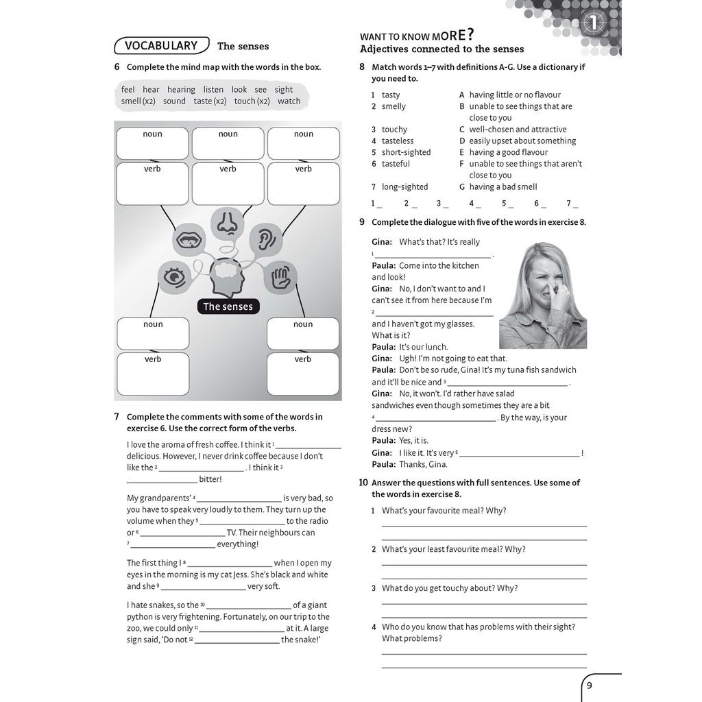 Achievers B1 Workbook