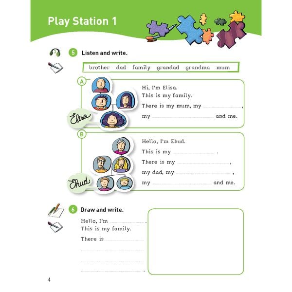 Helbling Young Reader - The Kite