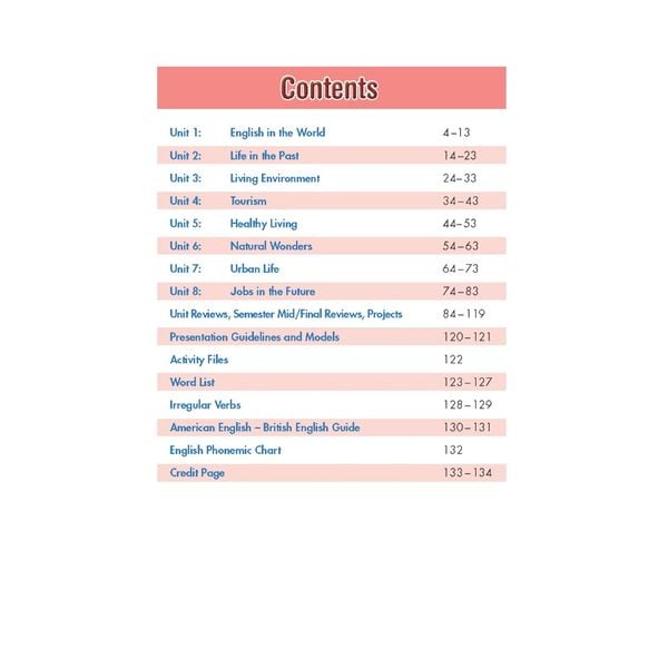 Tiếng Anh 9 i-Learn Smart World - Student