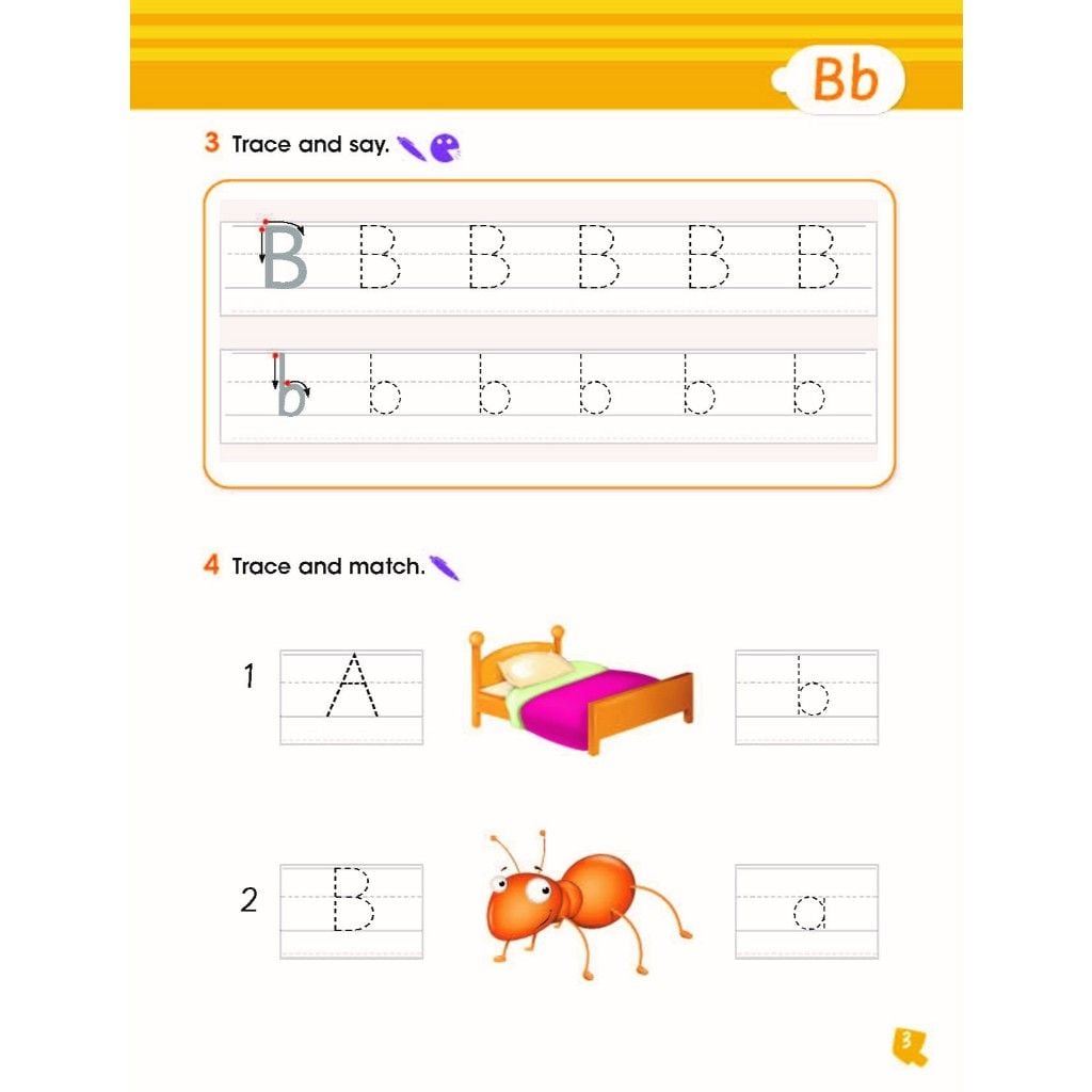 My Phonics 1 The Alphabet Activity Book (Int) With Crossplatform Application