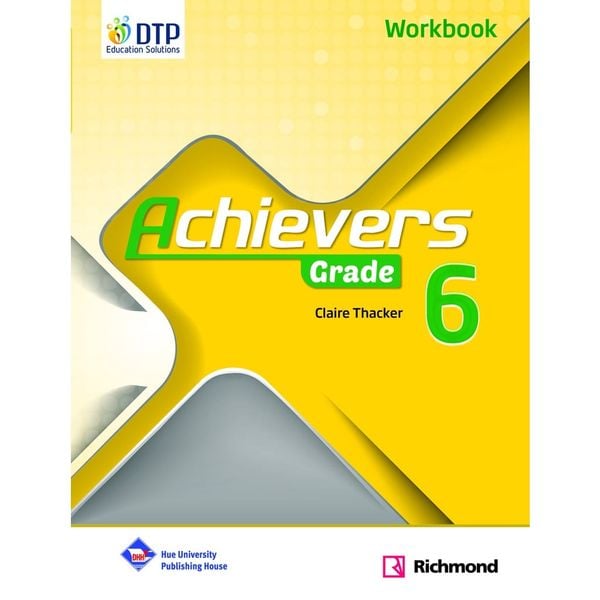 Achievers Grade 6 Workbook