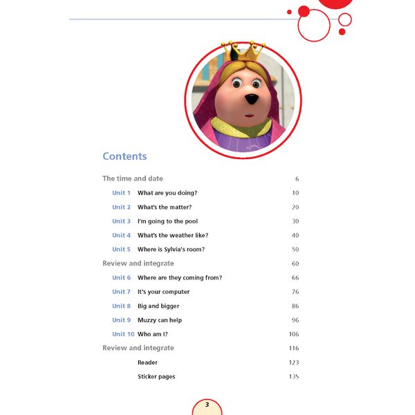 English With Muzzy Level 3 Student Book