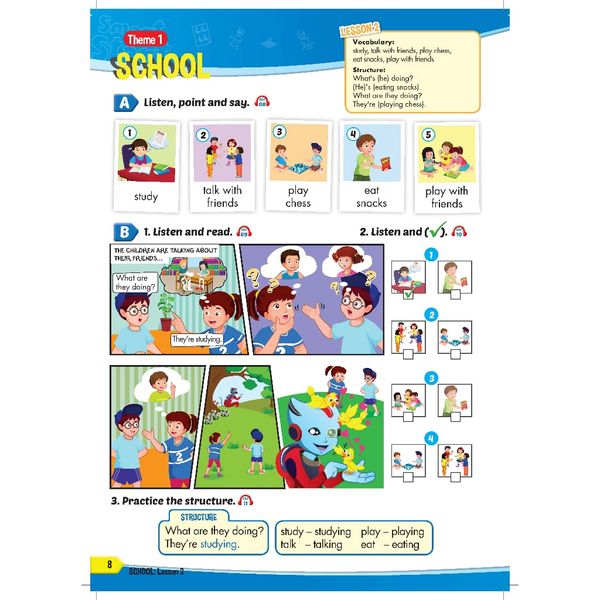i-Learn Smart Start Grade 5 Student