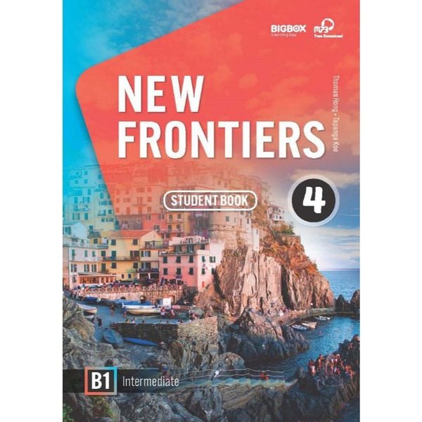 New Frontiers 4 - Student Book