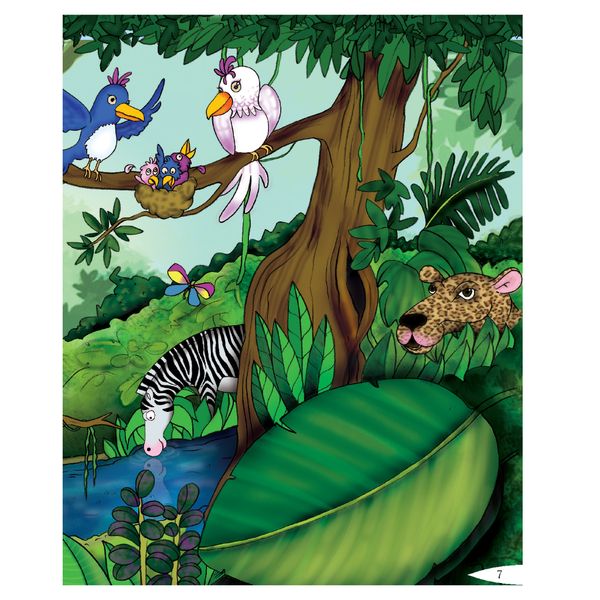 Helbling Young Reader - The Big Fire