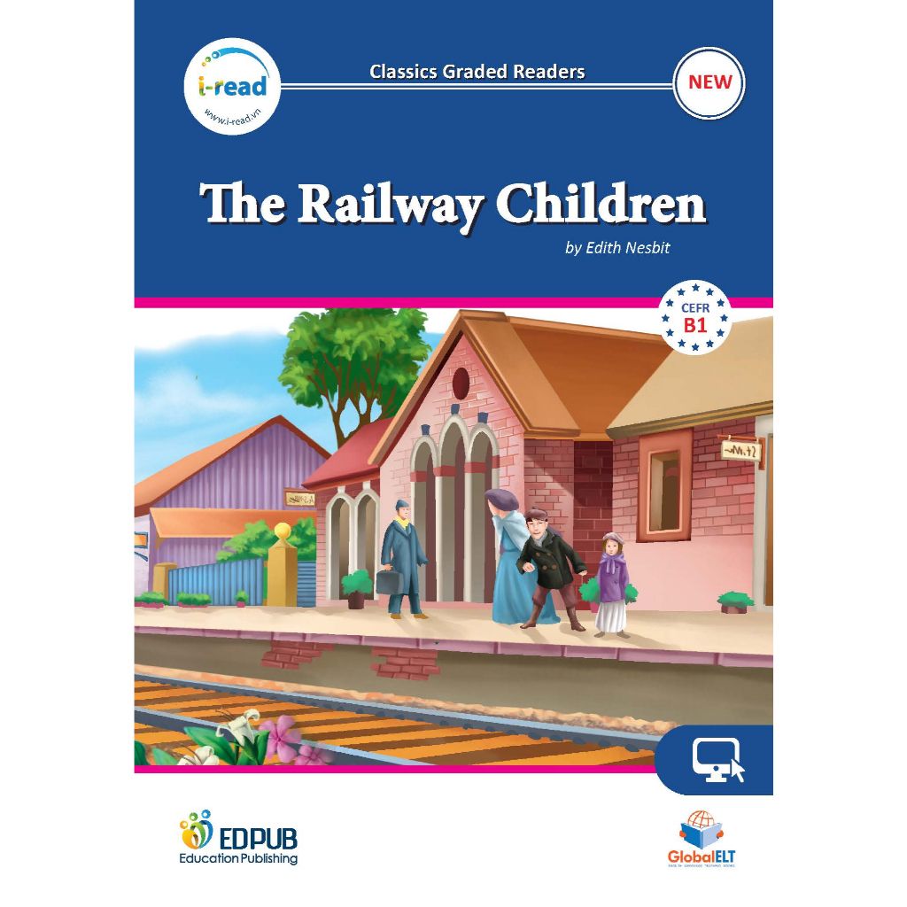 Combo truyện đọc Classics Graded Readers - CEFR B1