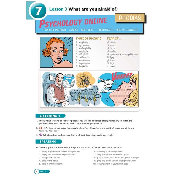 American Jetstream Pre-Intermediate B Student