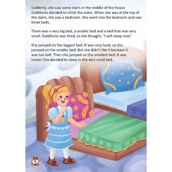 Combo truyện đọc Fairy Tales Graded Readers - CEFR A2