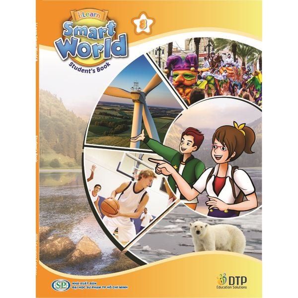 i-Learn Smart World 8 Student Book