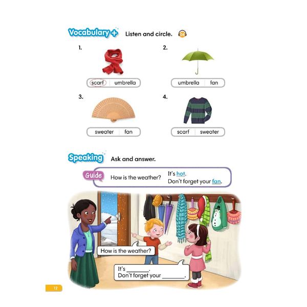 Big Show 3 - Student Book