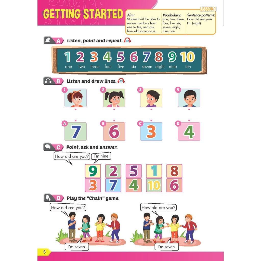 i-Learn Listening & Speaking 2 Student
