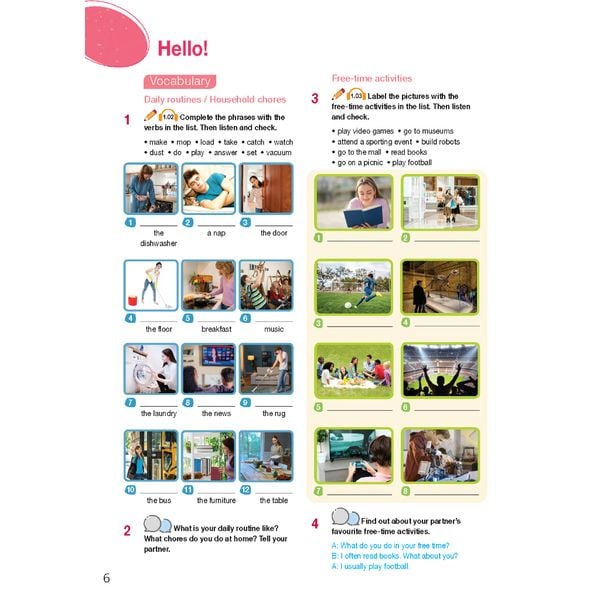 Tiếng Anh 11 Bright - Student