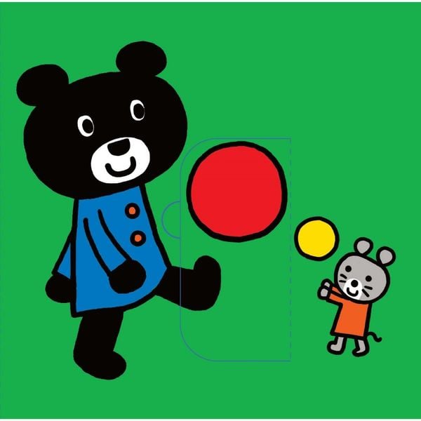 Cùng đổi cho nhau nhé - Sách Pop-up - Tủ sách Ehon cho bé