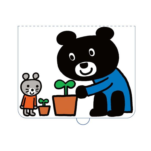 Cùng đổi cho nhau nhé - Sách Pop-up - Tủ sách Ehon cho bé