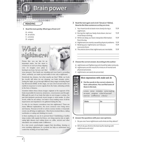 Achievers B2 Workbook