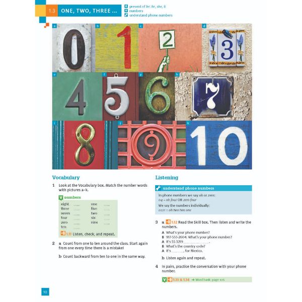 The Big Picture A1 Beginner A Student