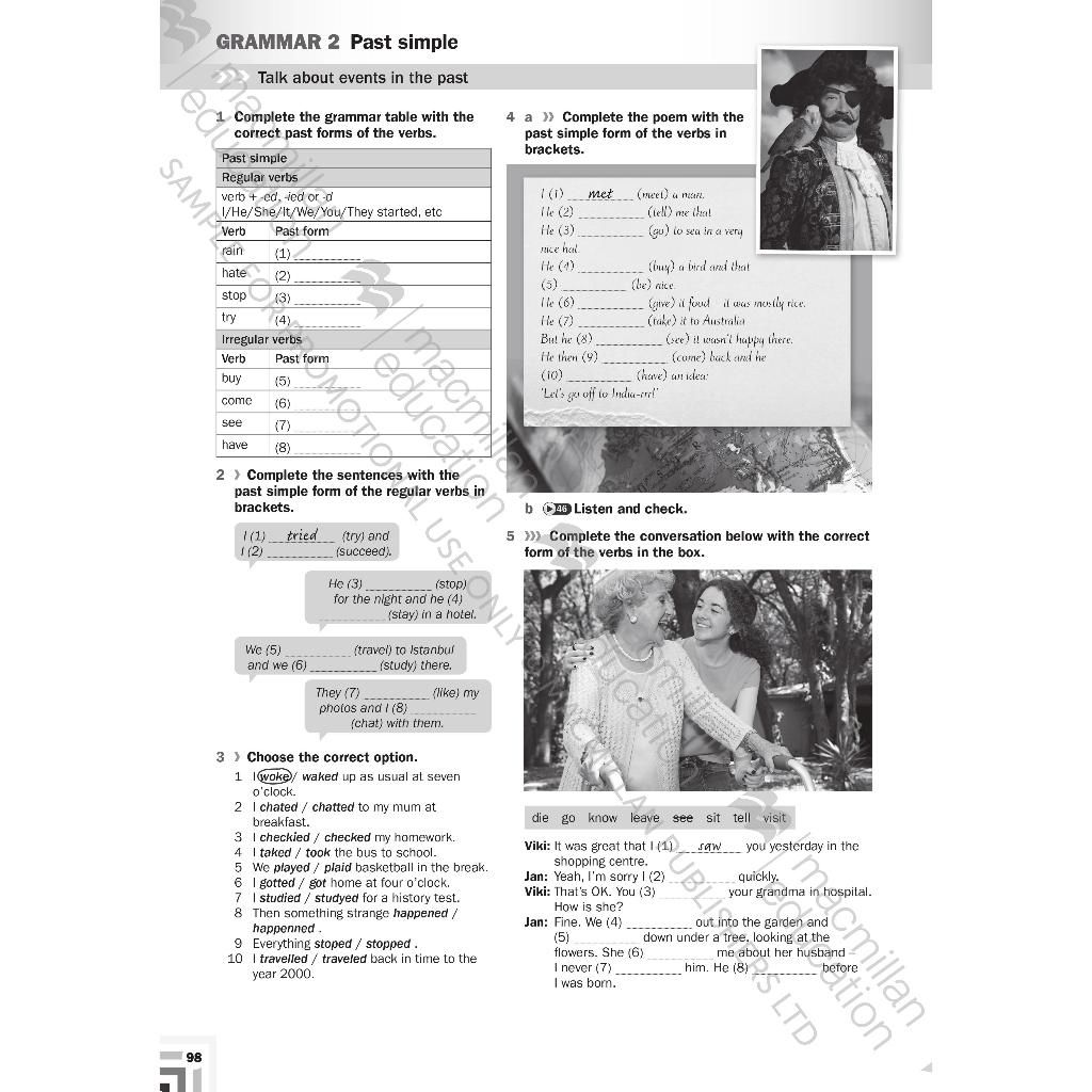 Beyond A1+ Workbook
