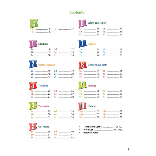Achievers Grade 8 Workbook