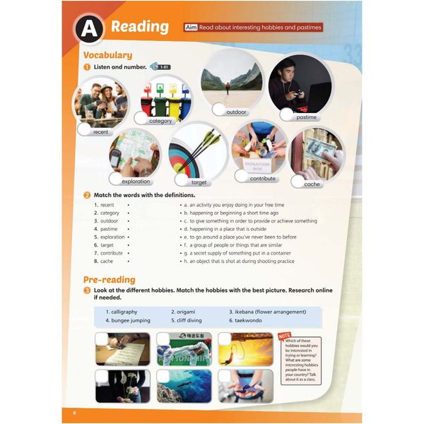 New Frontiers 5 - Student Book