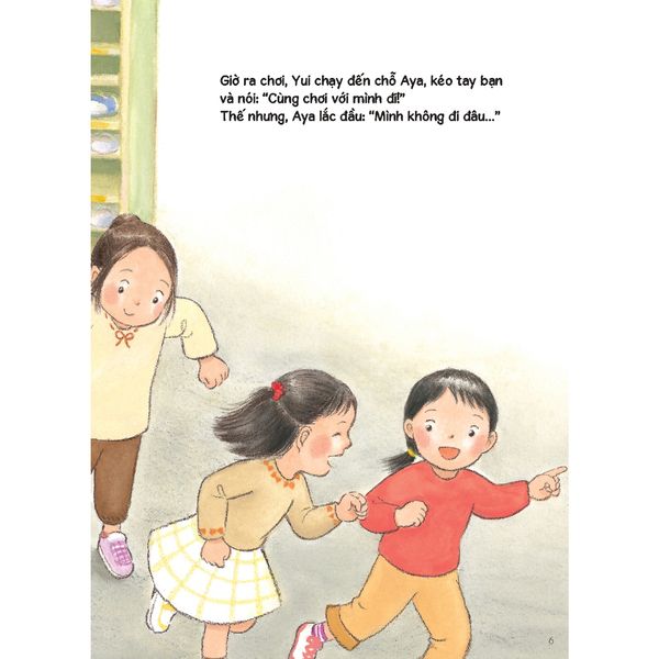 Từ hôm nay cùng chơi nhiều hơn nhé! - Tủ sách nuôi dưỡng tâm hồn