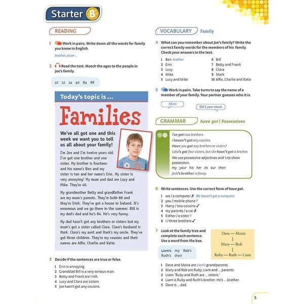 Achievers Grade 6 Student